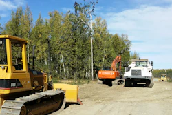 Valley General purchased the Topcon 3D-MC2 machine control, which is designed to access all satellites and provide position updates up to 100 times per second.