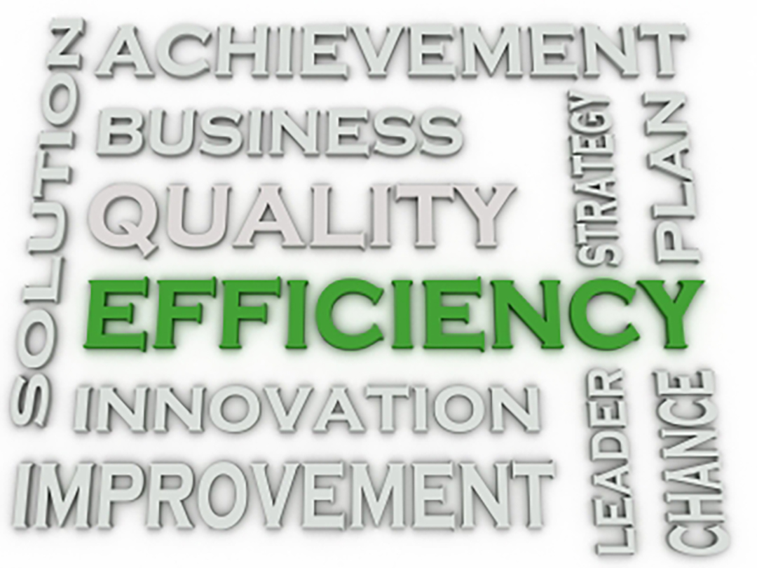 Invest money in your front office tools and space. Never underestimate the havoc front office inefficiency will have on your field costs and therefore your bottom line.