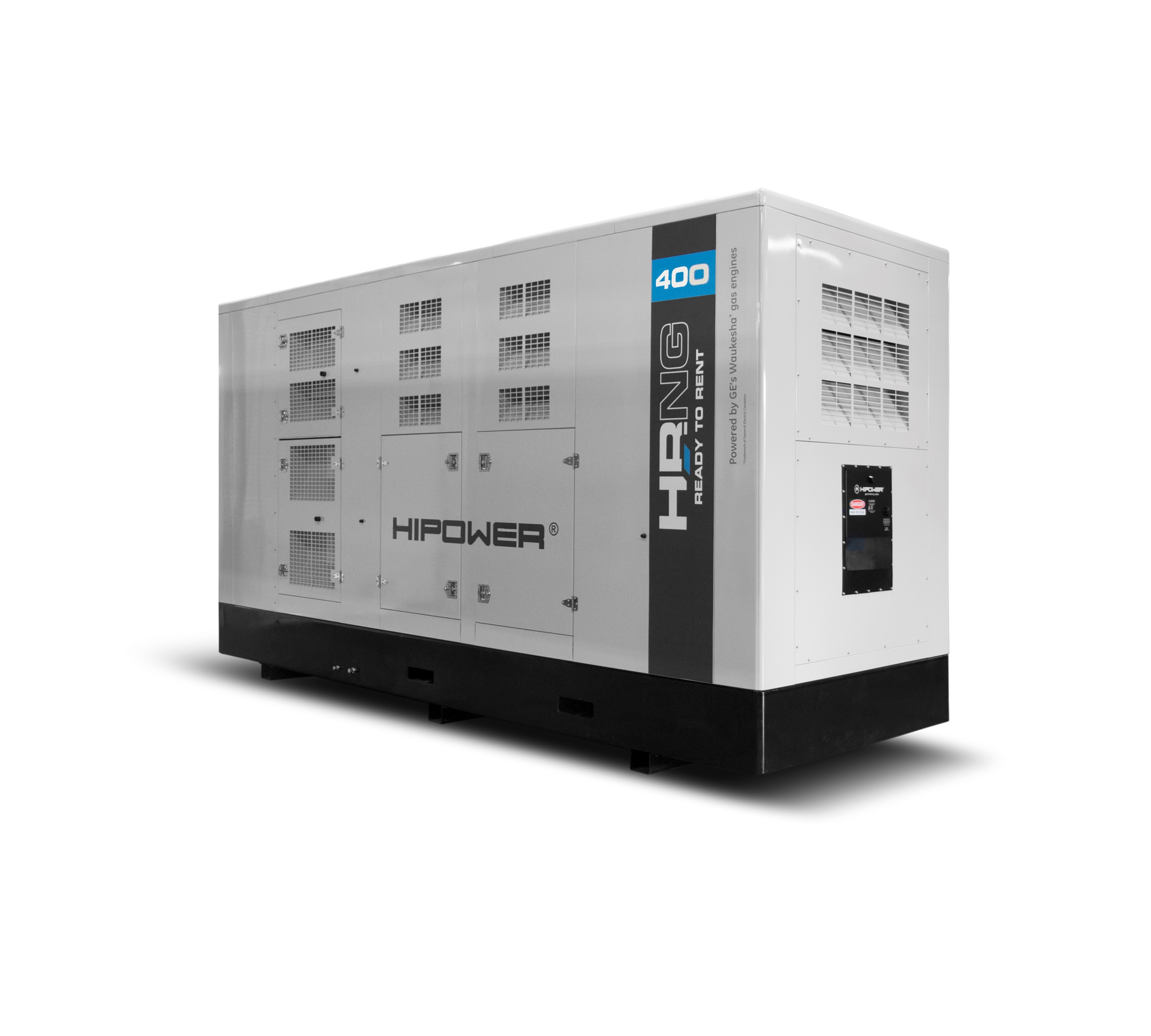 Waukesha Engine in HIPOWER Generator 56683d30583d7