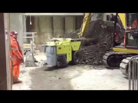 [Video] EcoVolve ED1000 at Work