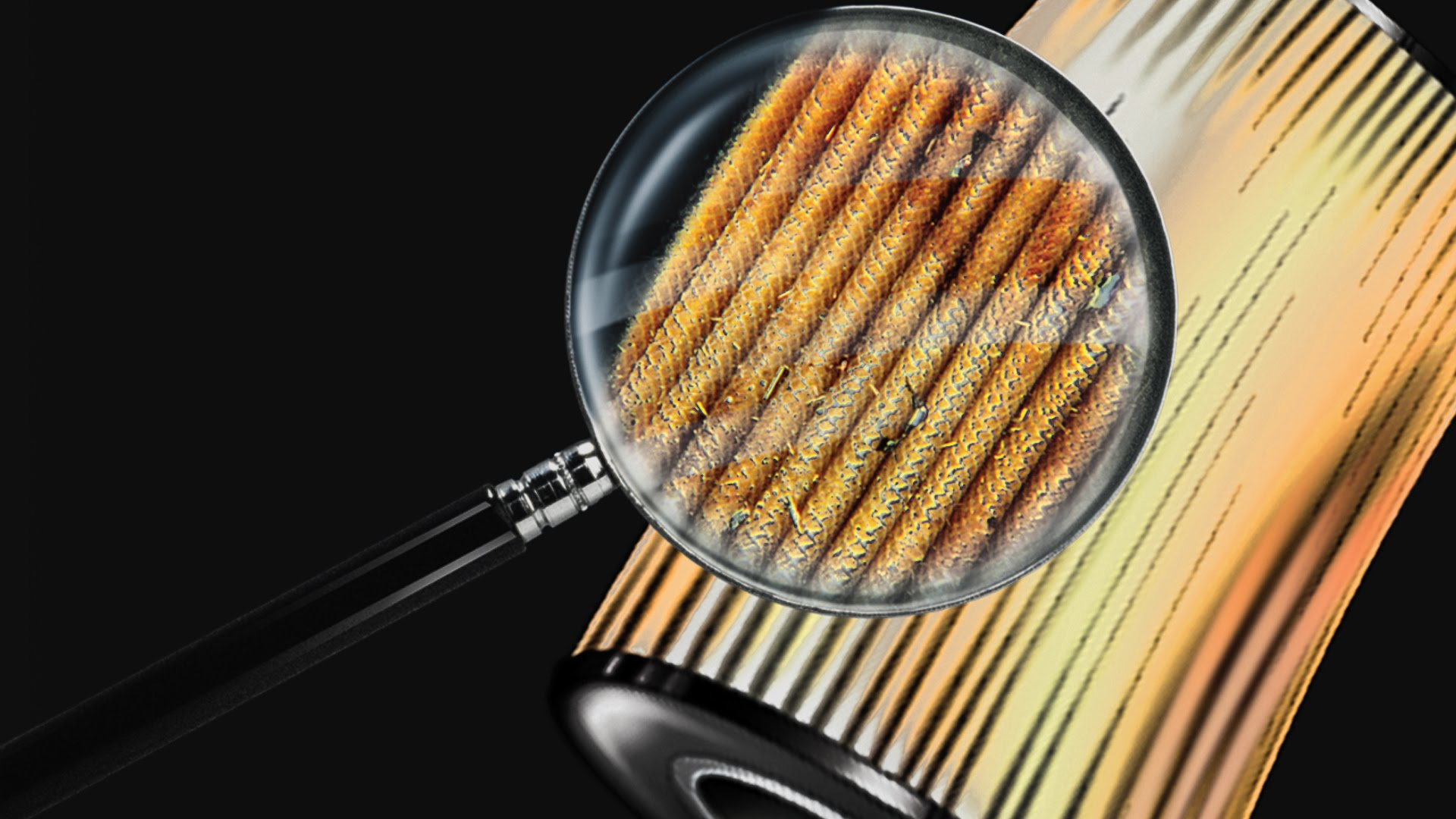 [VIDEO] What Your Oil Filters Can Tell You