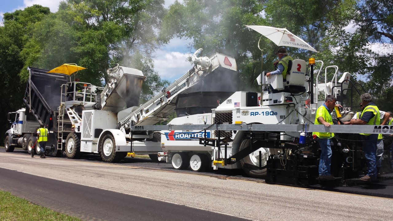 In 2015, FDOT awarded the complete rehab of an eight-mile section of I-10 falling between Tallahassee and Monticello, FL, to Peavy and Son Construction Co.