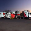 Experts from 3M and Capital Safety will be on hand to offer demonstrations from the Safety Roadshow, a 48-foot, fully-equipped mobile training center.