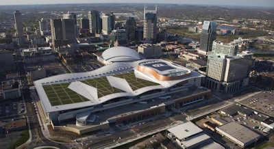 World of Asphalt 2016 returns to Nashville, TN along with the co-located AGG1 Aggregates Academy & Expo March 22-24, 2016 at the Music City Center.