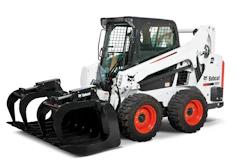 Bobcat S595 skid steer 568ae37c2092a