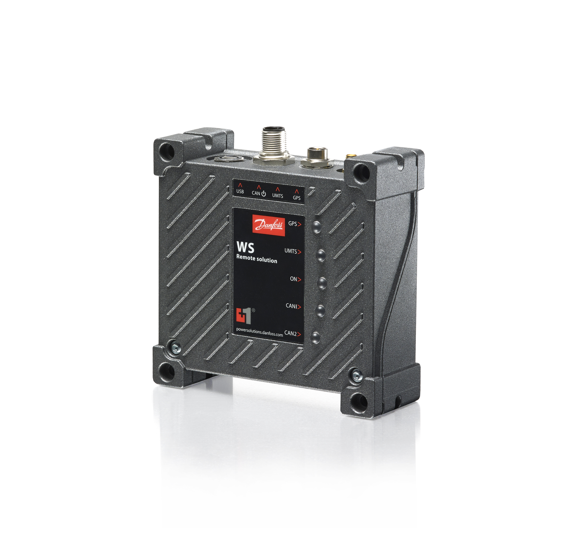 The WS503BP (battery pack) unit mirrors user benefits offered by the WS503 unit, but also utilizes a battery pack 4000mAh, with the benefit of fleet protection by shock sensor, battery pack, geofence and I/Os.