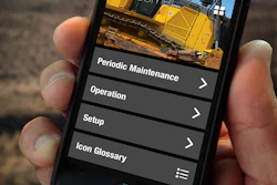 Designed for use with its 1050K crawler dozer, the John Deere GoPush app helps 1050K operators and fleet managers enhance productivity and efficiency.