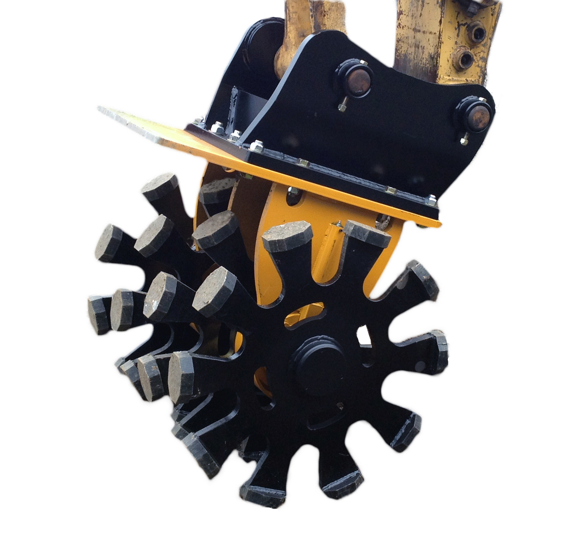 Indeco IHW wheel compactor 56b0d46cacb06