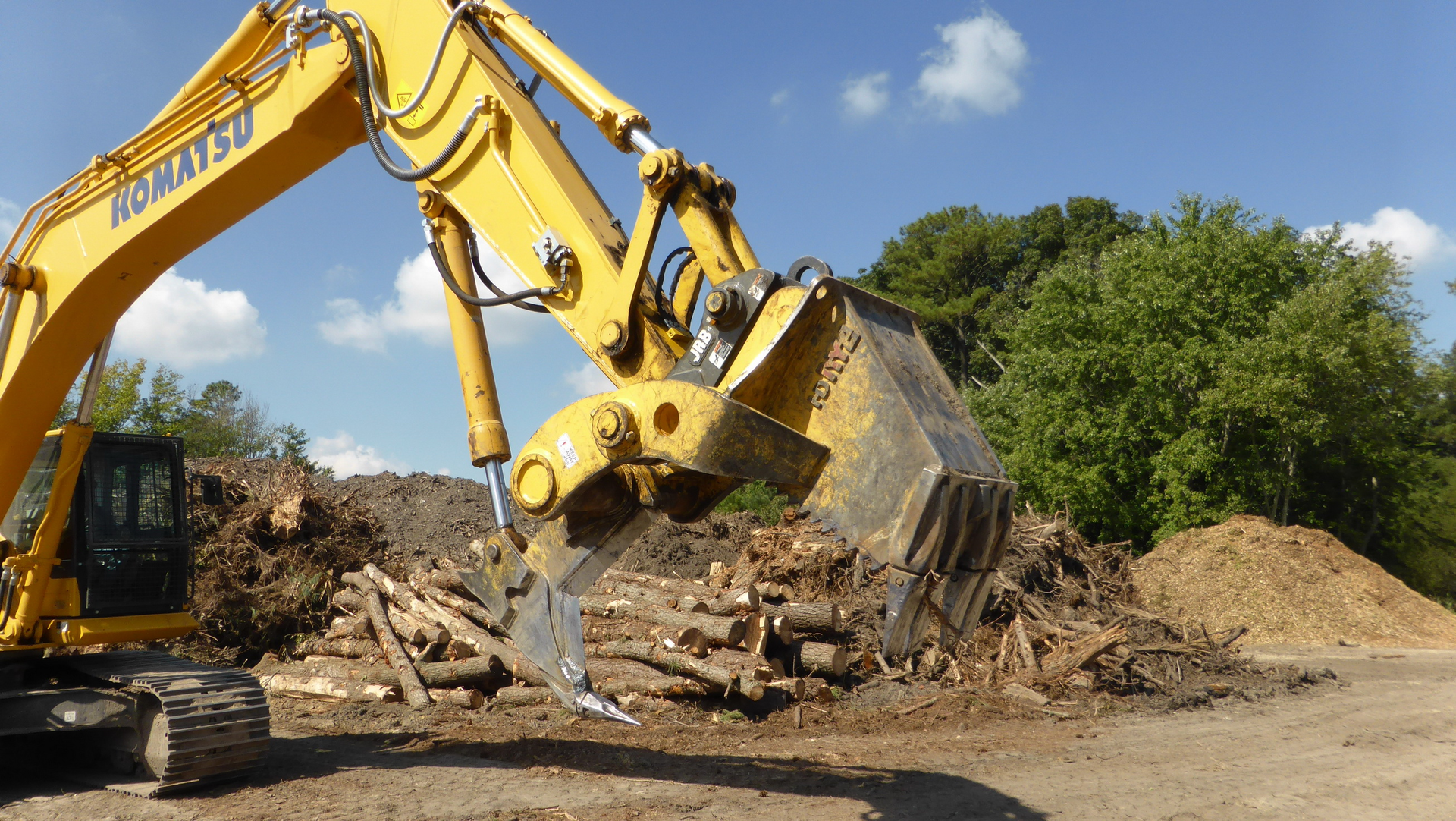 National Attachments stump harvester 56c394a1adbd2