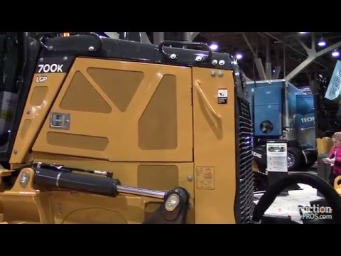 [VIDEO] Features of the John Deere 700K Dozer
