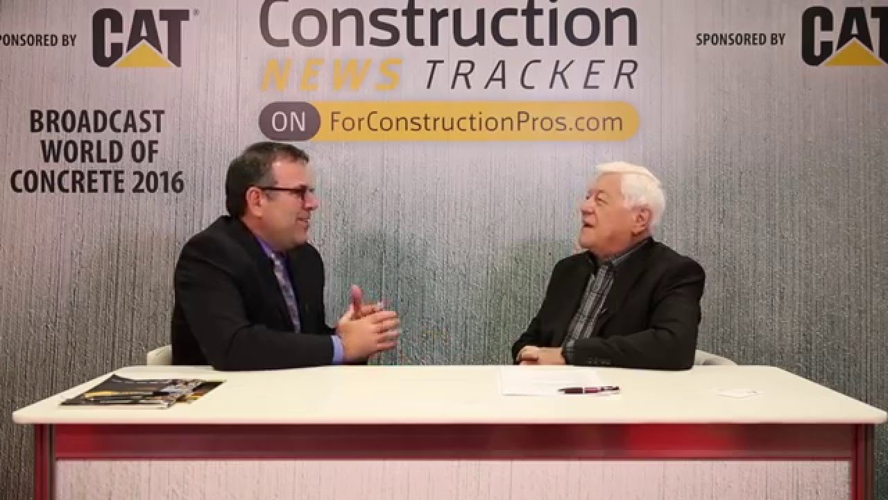 [VIDEO] Concrete Foundation Association's New Insurance Program Will Reduce Members' Total Cost of Risk