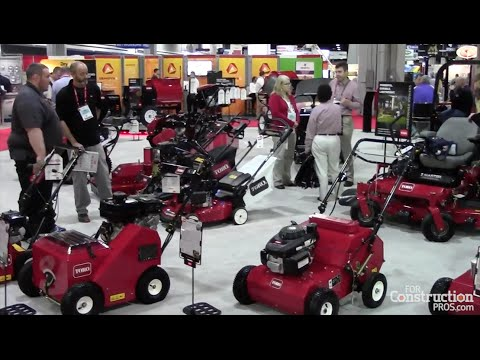 [VIDEO] How Toro is Beating Rental Industry’s Post Recession Growth