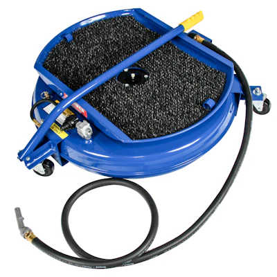Donner Industrial Model POP-16 Pressurized Waste Oil Caddy