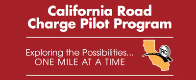 The nine-month road charge pilot will be launched in the summer of 2016. At that time, 5,000 Californians will be part of the effort to test road charging as volunteers. At the conclusion of the pilot an independent third party will evaluate the pilot results, and the California State Transportation Agency (CalSTA) will submit a report to the Legislature, the California Transportation Commission (CTC) and the TAC by July 2017.
