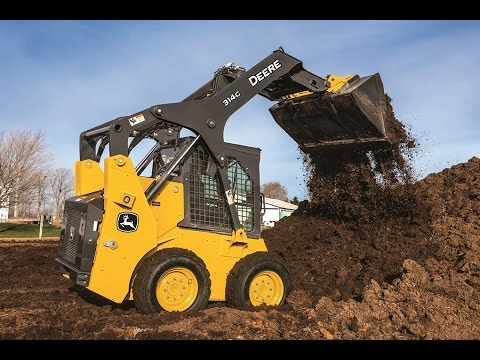 [VIDEO] John Deere Introduces Loaders Geared to Rental