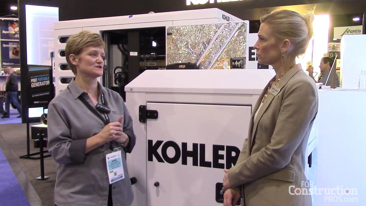 [VIDEO] Kohler Offers Innovative Way to Parallel Generators