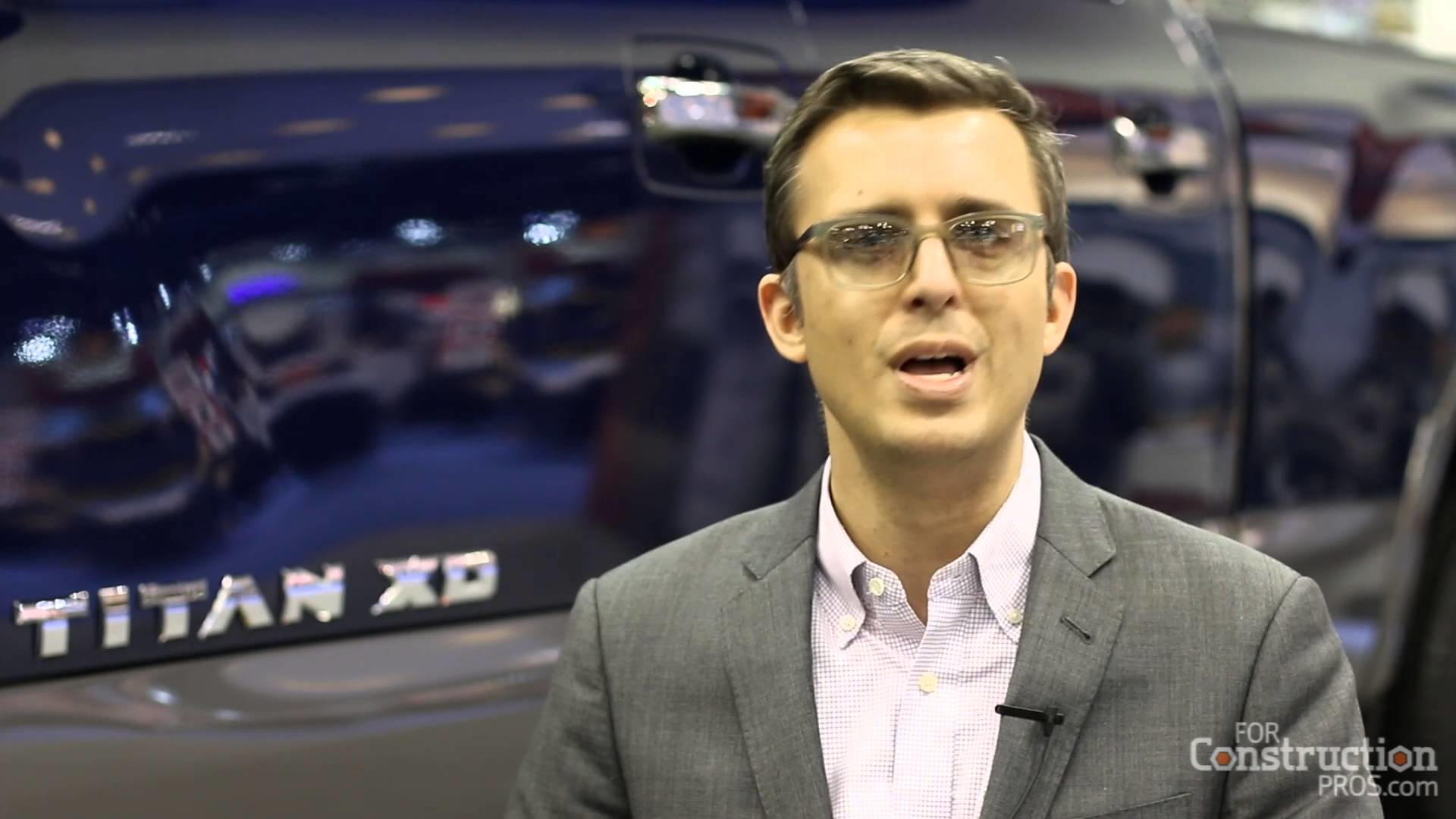 Nissan Titan XD fills gap between 1/2-ton and 3/4-ton pickups