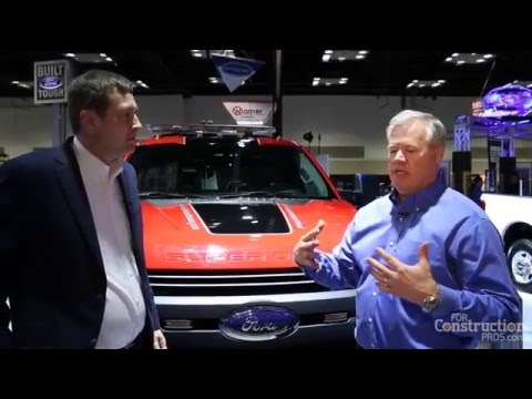 Ford Reinvests Super Duty Weight Savings Into Increased Capability