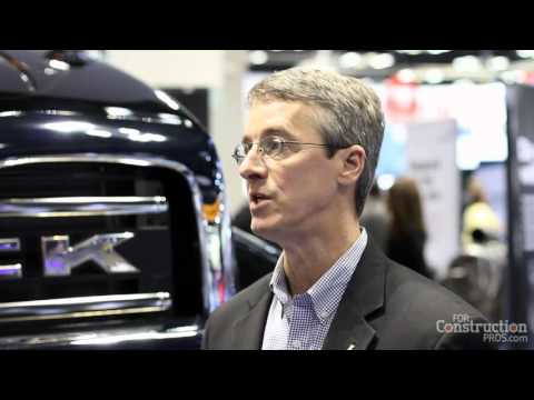 Mack Offers Creep Speeds for mDrive HD Transmissions