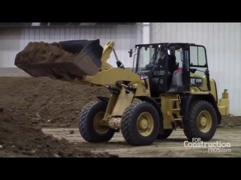 [VIDEO] Features of Cat's M Series Wheel Loader