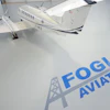 The design potential of Flowcoat HTS meant that Fogle Aviation could incorporate its logo as well as pedestrian walkways into its new floor in bright, customized shades handpicked from Fogle’s own brand palette.