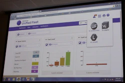 The new VisionLink includes a suite of apps enabling the customer to select a view and information based on the user’s role or task needing to be performed. These apps can be easily accessed for quick reference and easy viewing.