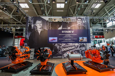 Doosan Scania cooperation 570d1febe0b85