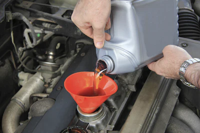 According to Chevron, compared to conventional API CJ-4 SAE 15W-40 oils, studies have shown that fuel economy improvements of 1.5% or more can be achieved when oils like those that will be licensed as API FA-4 are used.