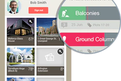 The GenieBelt dashboard provides an overview of all projects, notifications of important actions needed and a visualization of project goals.