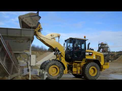[Video] Cat Small Wheel Loader Tip of the Month: Cylinder Snubbing