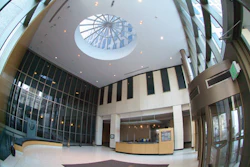 Retrofits at the Byron Rogers Federal Office Building in Denver included complete design and construction upgrades to the structural elements and all major building systems. The building upgrades, including natural daylighting reduced annual energy costs by 55%.