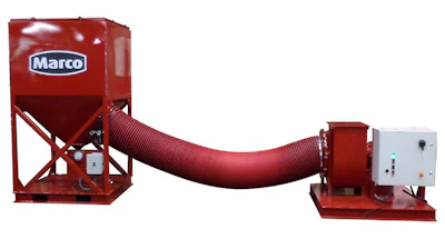 Dustmaster 6 000 CFM Electric Dust Collector 5731fa6d76270