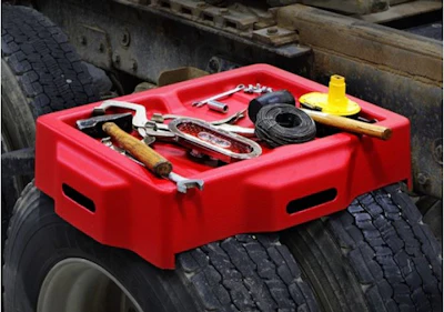 Minimizer Dual Tire Work Bench 573c9a9b85a29