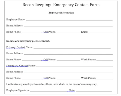 NAPSA Emergency Contact Form 573ddac2b9387