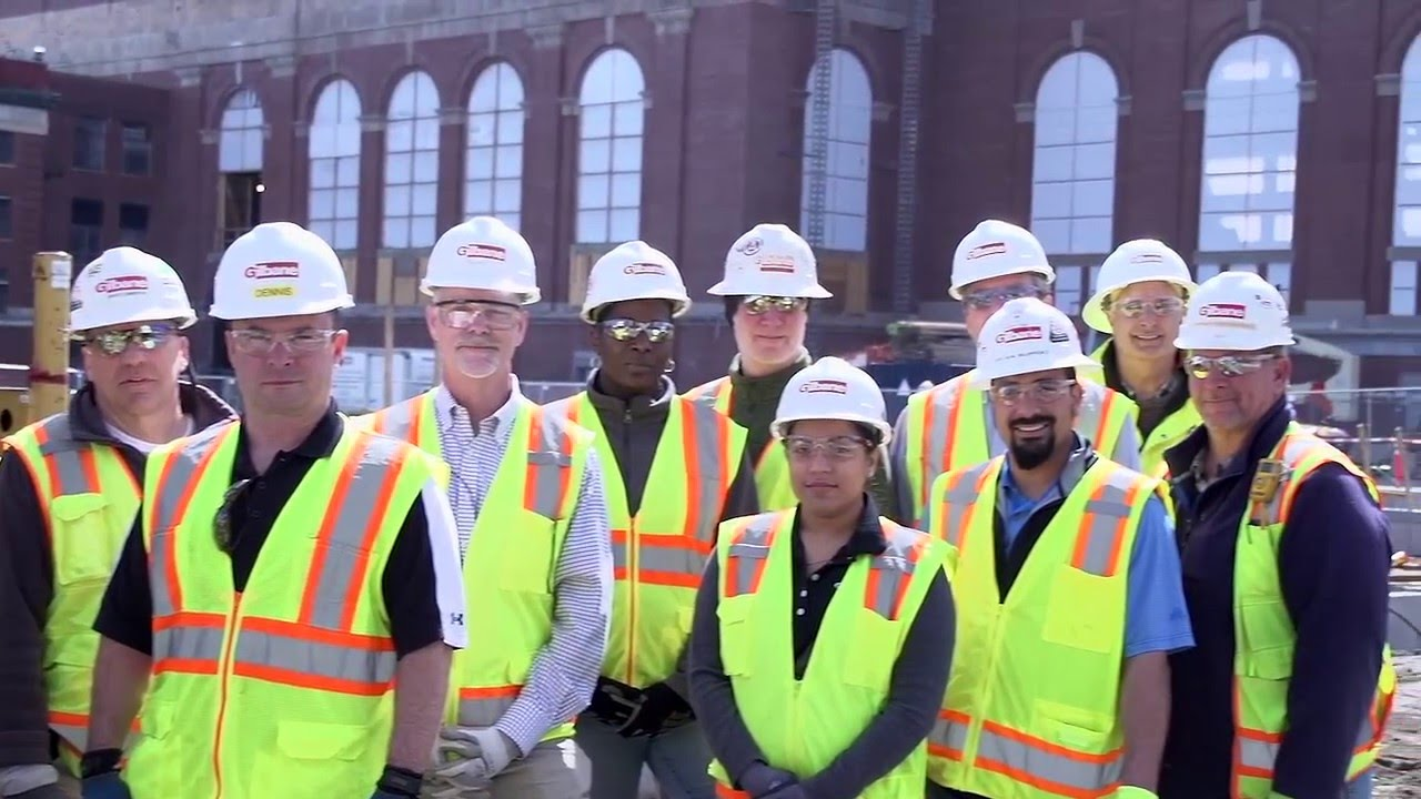 [Video] Gilbane Higlights Safety Week Theme of 'Stronger and Safer Together'