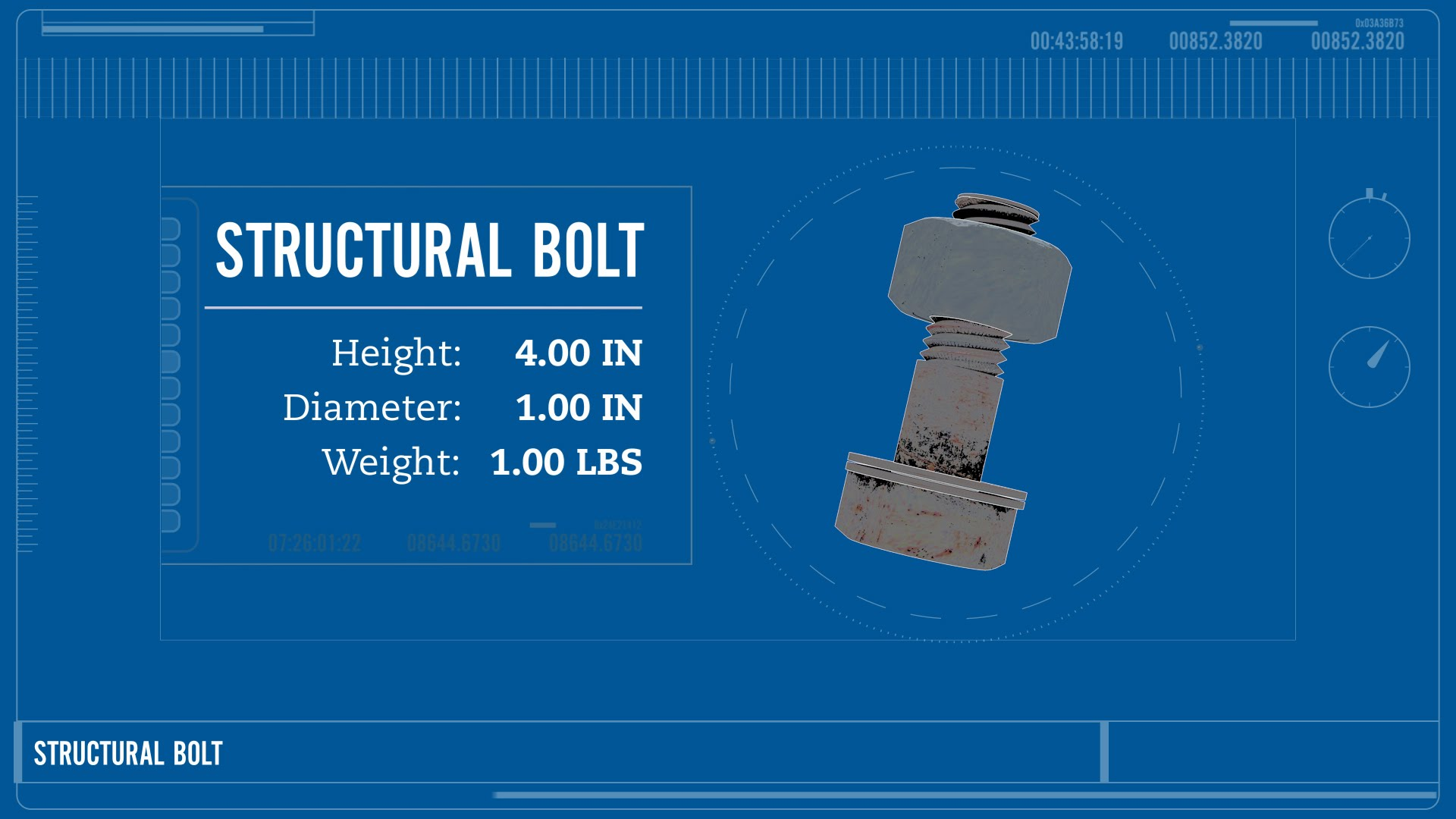 [VIDEO] Safety Week 2016 Hardhat Drop Test: 1 lb Bolt from 20 ft and 30 ft