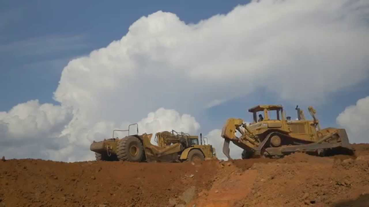 [VIDEO] How Much Eagle Excavation Saves Using Caterpillar Grade Technology