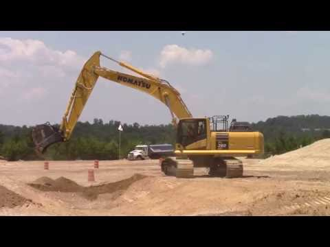 [Video] Komatsu PC360LCi-11 Introduces intelligent Machine Control to Most Popular Excavator Size Class