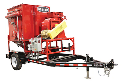 Dustmaster 8 000 CFM Electric Dust Collector 576c0e2c592c5