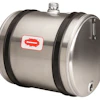 Muncie Metal Round Reservoir Aluminum 5730fd26368ea 57559c5dca987