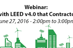 In this session, overview of changes between LEED v 2009 and LEED v4.0 will be discussed, including new categories, prerequisites and credits as well as name changes to existing credits and revisions to credit requirements.