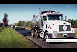How asphalt pavement interlayers improve performance, rehabilitate roads