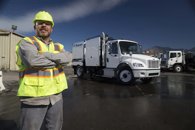 While a properly trained sweeper operator is still the best bet for safe operation, new designs and upgrades to sweeping equipment can help improve the odds.