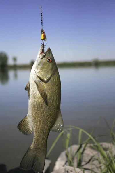 Just like in fishing, when you decide to bid on certain project or customer types, your goal is to catch either big ones or lots of fish. In order to be successful, you have to spend time researching and looking for the right fishing holes (markets) where fish (or customers) bite often.