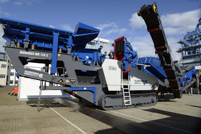KLEEMANN MOBIREX MR 110 ZSi EVO 2 577d2dfd8a80d