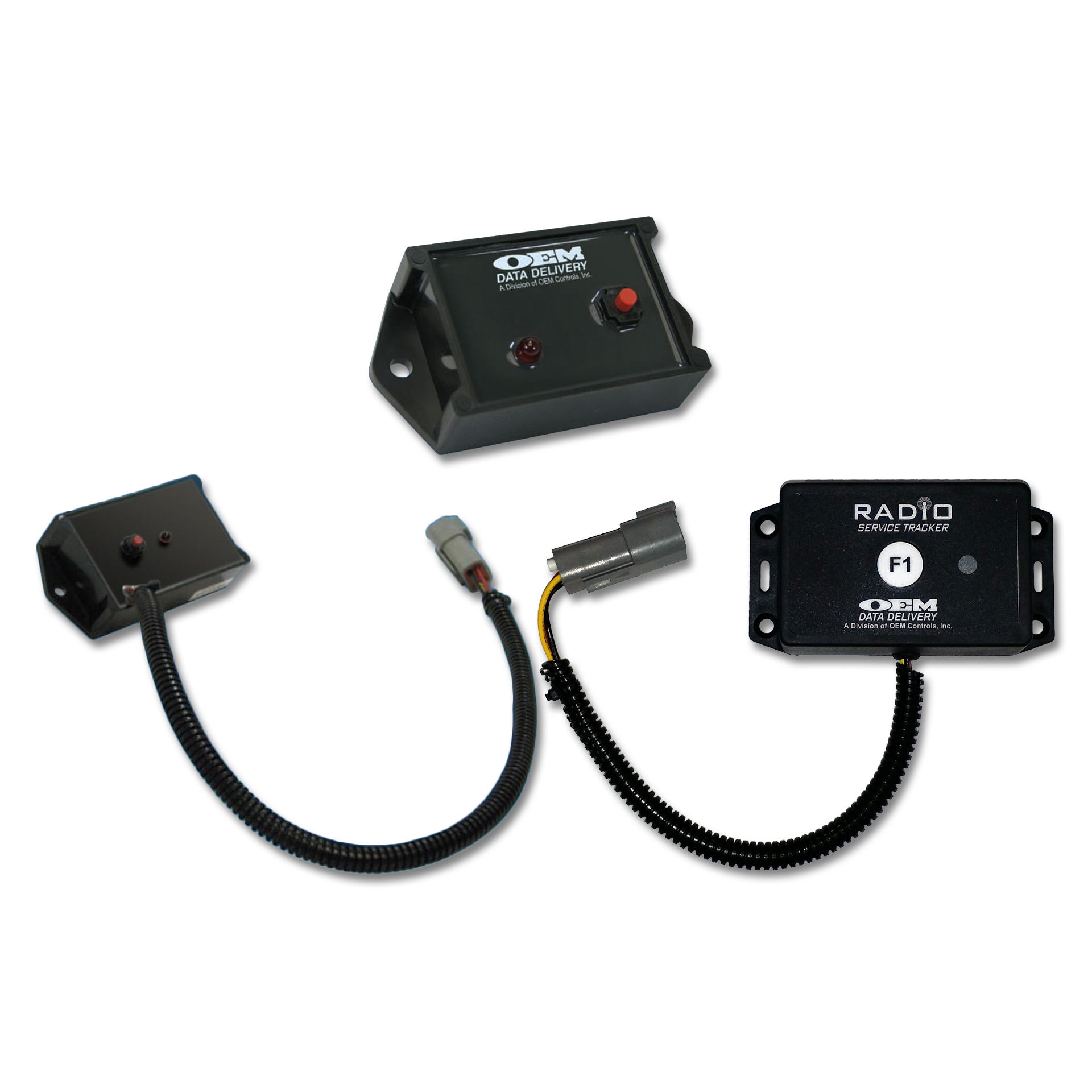 OEM Data Delivery FuelForce Controller with Select Service Trackers 5791443487219