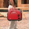 The most popular selling inverter generators are the 2,000 watt models. They are lightweight, save on fuel costs, are quiet, produce very “clean” power, and two of them can be joined in parallel to produce twice the wattage.