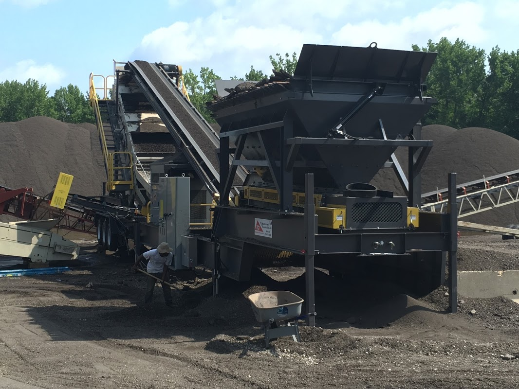TCI recycled asphalt plant 5790fe1aa9fba