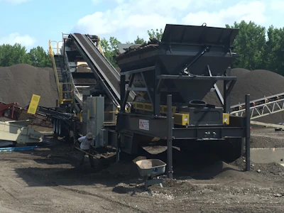 TCI recycled asphalt plant 5790fe1aa9fba