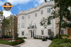 Following a comprehensive retrofit, the UAE Embassy in Washington D.C. has achieved the LEED Gold rating for Existing Buildings, the only embassy in the world to have this distinction